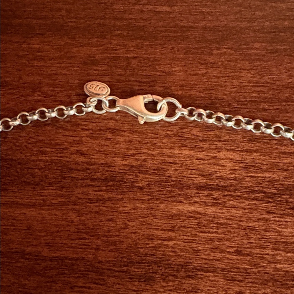 Silpada Sterling Silver Necklace - Picture 5 of 8